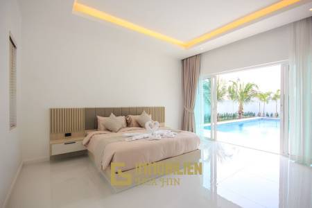 3 Beds 3 Baths 283.65 SQ.M The Clouds Hua Hin 3