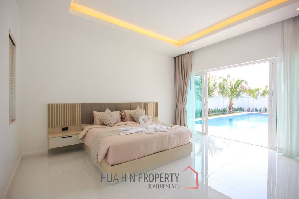 3 Beds 3 Baths 283.65 SQ.M The Clouds Hua Hin 3