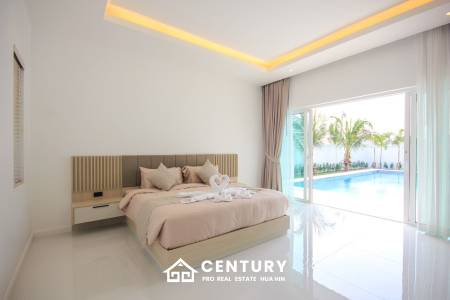 Вилла 848 кв.м. 3 Кровать 3 Ванна