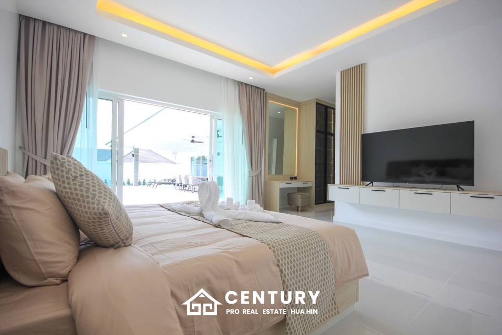 Вилла 848 кв.м. 3 Кровать 3 Ванна