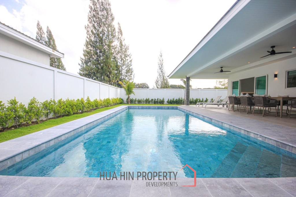 3 Beds 3 Baths 283.65 SQ.M The Clouds Hua Hin 3