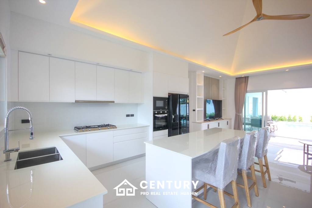 Вилла 848 кв.м. 3 Кровать 3 Ванна