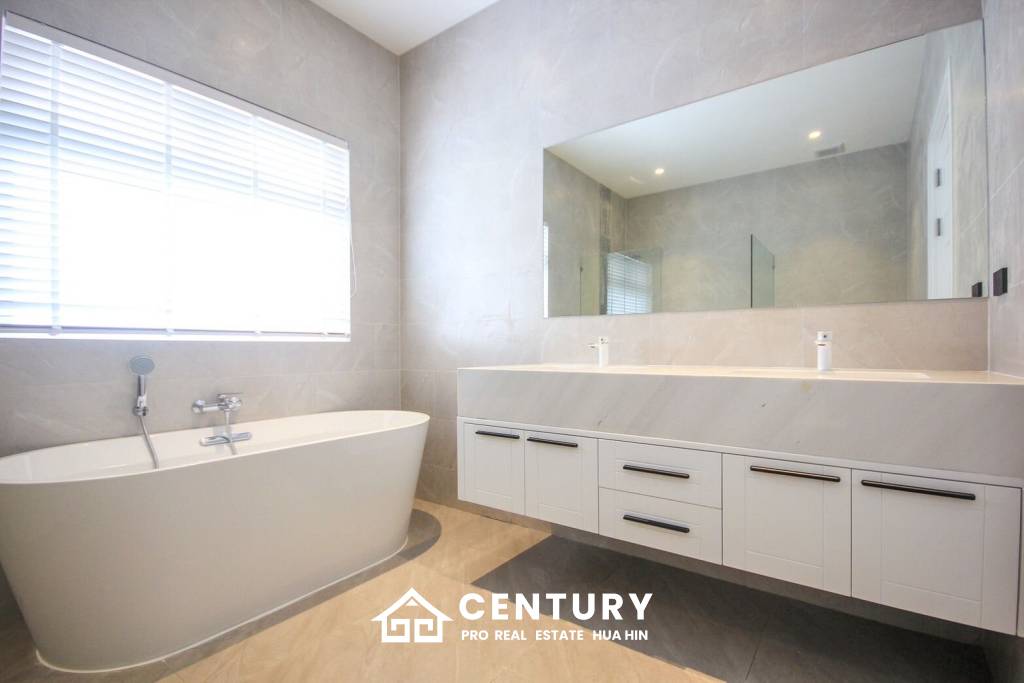 Вилла 848 кв.м. 3 Кровать 3 Ванна