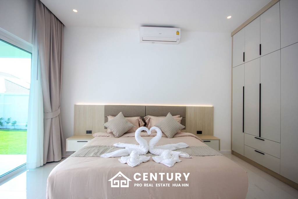 Вилла 848 кв.м. 3 Кровать 3 Ванна