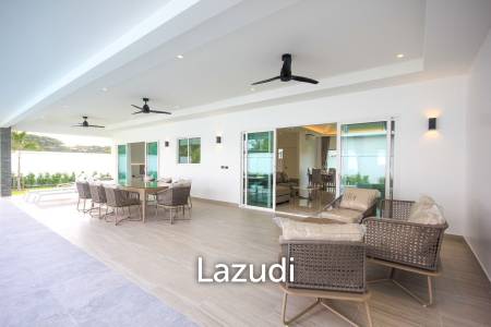 3 Beds 3 Baths 283.65 SQ.M The Clouds Hua Hin 3