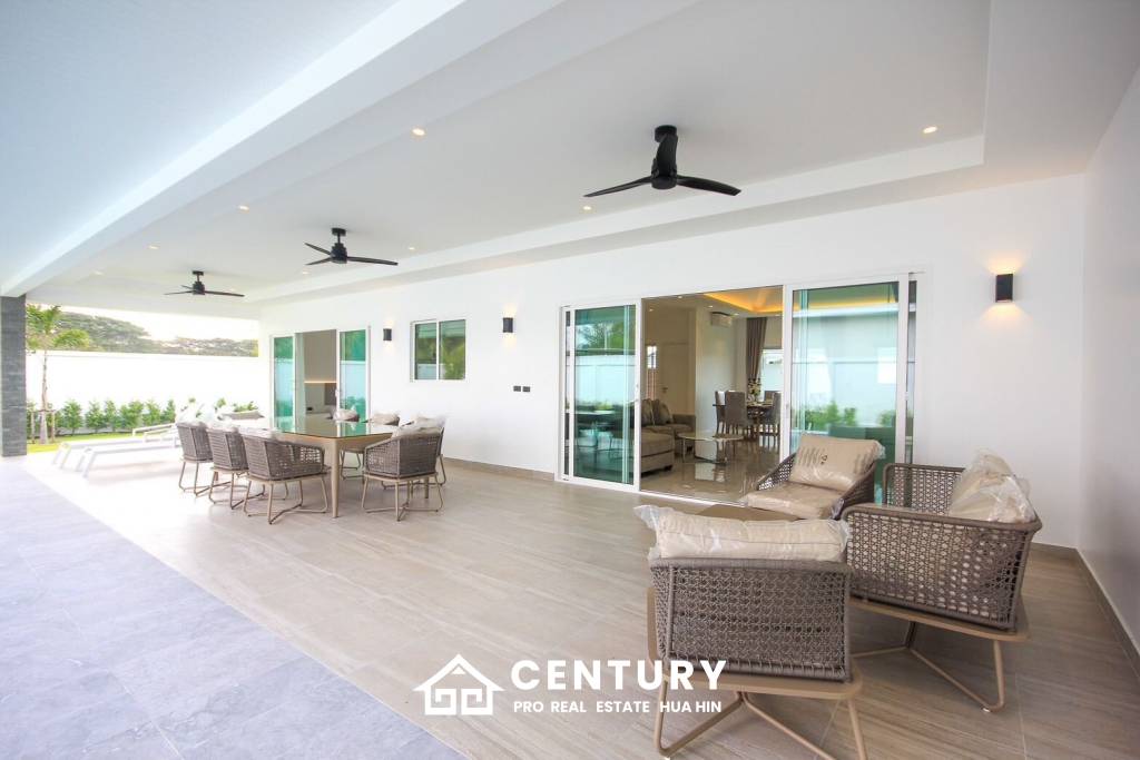 Вилла 848 кв.м. 3 Кровать 3 Ванна