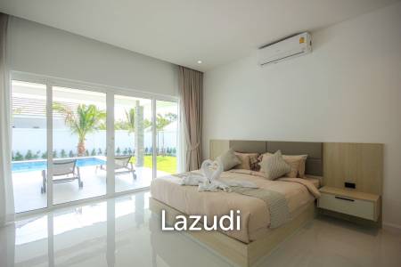 3 Beds 3 Baths 283.65 SQ.M The Clouds Hua Hin 3