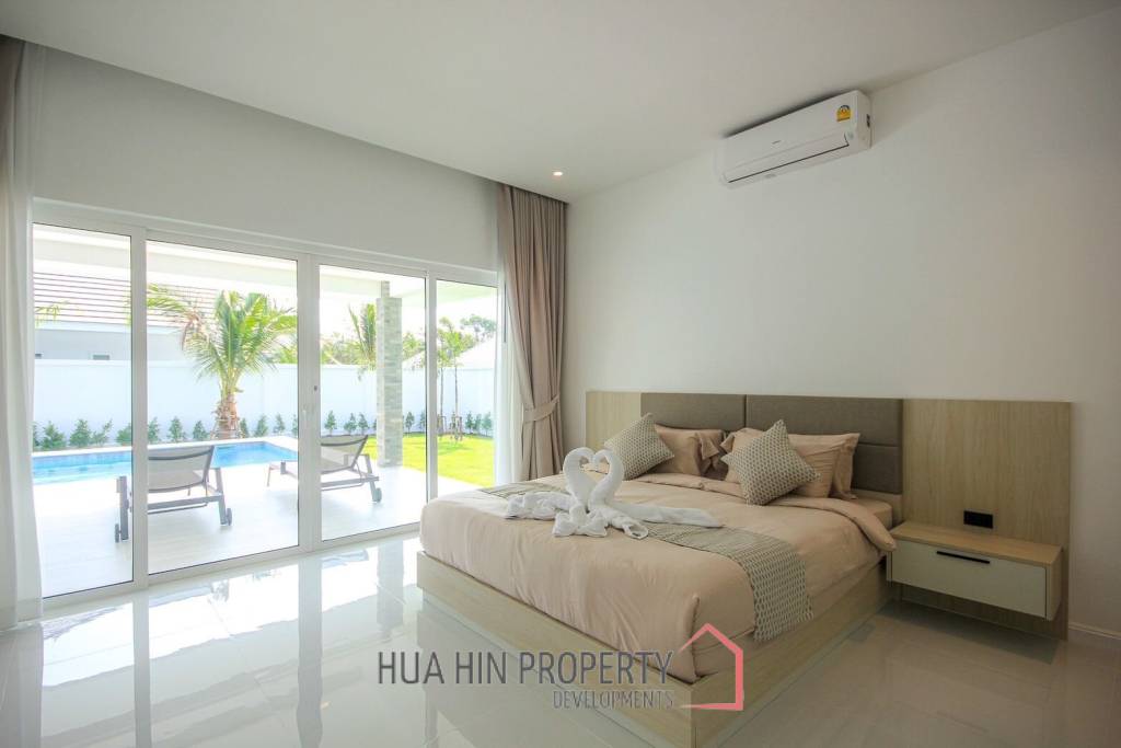 3 Beds 3 Baths 283.65 SQ.M The Clouds Hua Hin 3