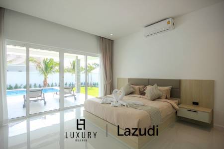 3 Beds 3 Baths 283.65 SQ.M The Clouds Hua Hin 3