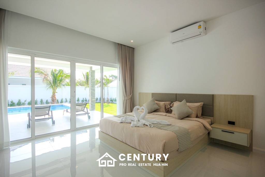 Вилла 848 кв.м. 3 Кровать 3 Ванна