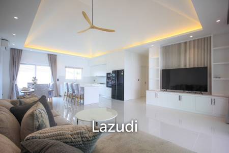 3 Beds 3 Baths 283.65 SQ.M The Clouds Hua Hin 3