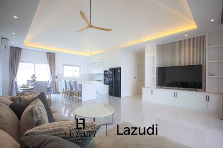 3 Beds 3 Baths 283.65 SQ.M The Clouds Hua Hin 3