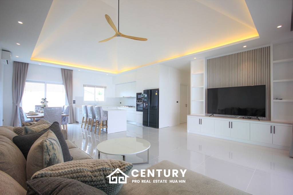 Вилла 848 кв.м. 3 Кровать 3 Ванна