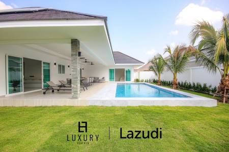 3 Beds 3 Baths 283.65 SQ.M The Clouds Hua Hin 3