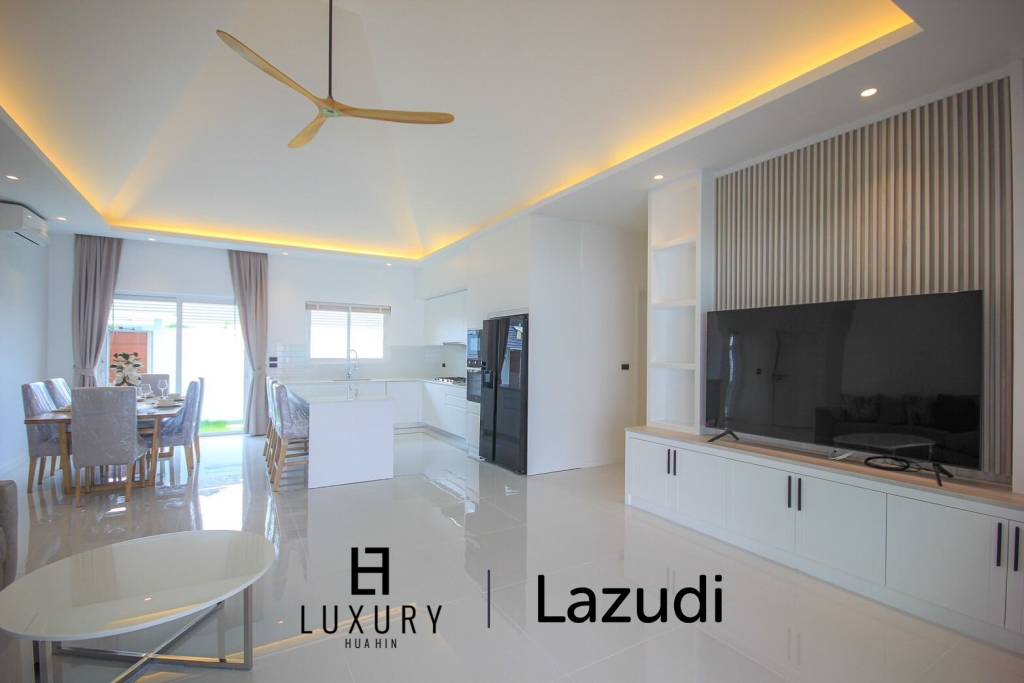 3 Beds 3 Baths 283.65 SQ.M The Clouds Hua Hin 3