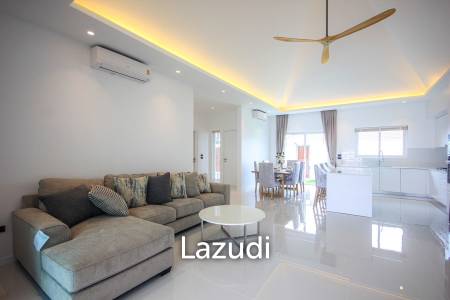 3 Beds 3 Baths 283.65 SQ.M The Clouds Hua Hin 3