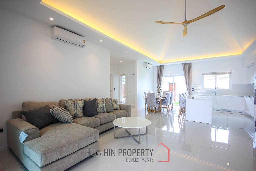 3 Beds 3 Baths 283.65 SQ.M The Clouds Hua Hin 3