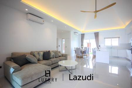 3 Beds 3 Baths 283.65 SQ.M The Clouds Hua Hin 3