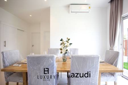 3 Beds 3 Baths 283.65 SQ.M The Clouds Hua Hin 3