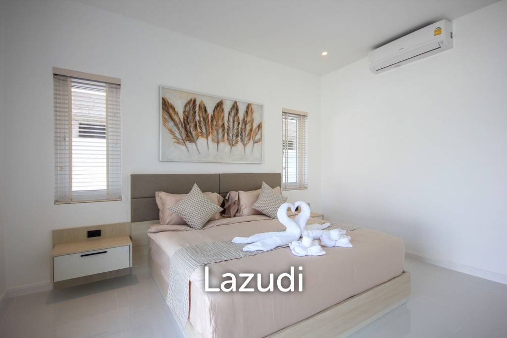 3 Beds 3 Baths 283.65 SQ.M The Clouds Hua Hin 3