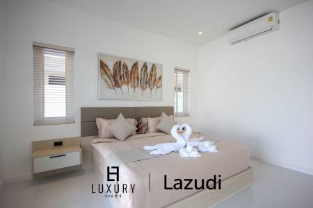 3 Beds 3 Baths 283.65 SQ.M The Clouds Hua Hin 3