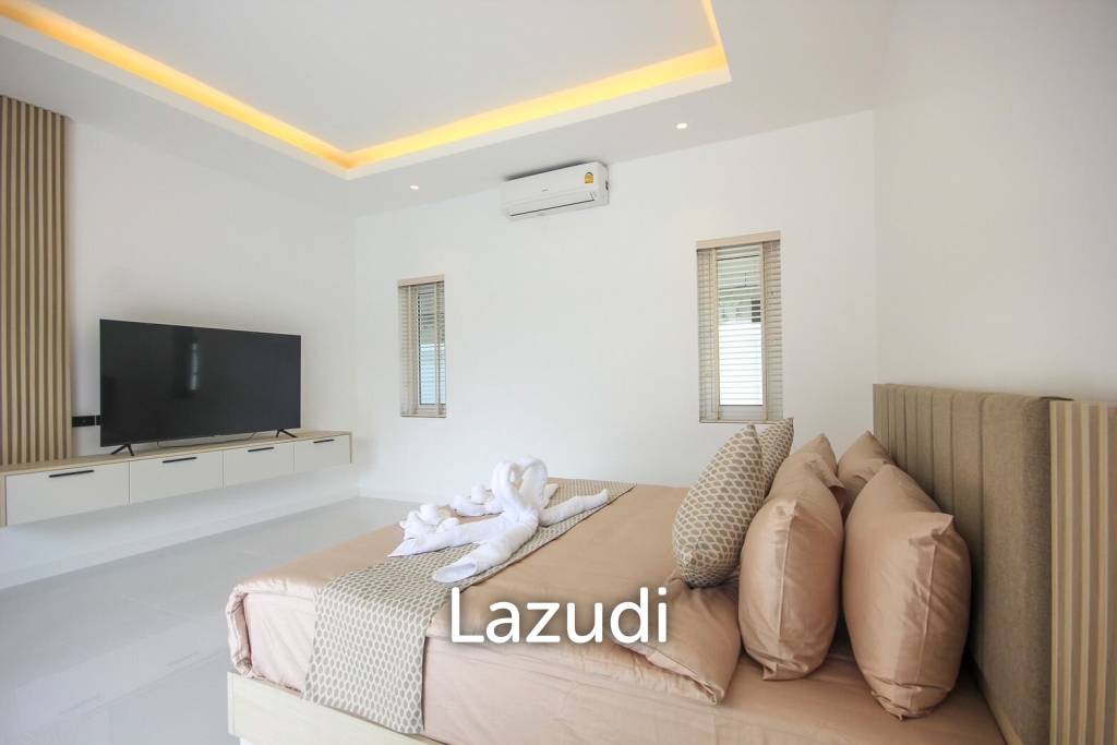 3 Beds 3 Baths 283.65 SQ.M The Clouds Hua Hin 3