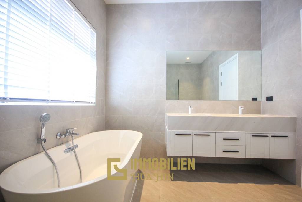 836 metro cuadrado 3 ` 3 Baño Villa de Venta