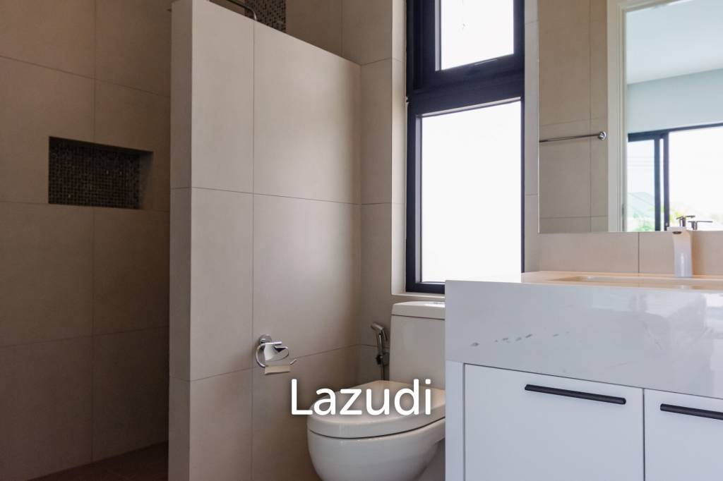 408 sqm Modern Pool Villa in Hin Lek Fai Hua Hin -Off Plan