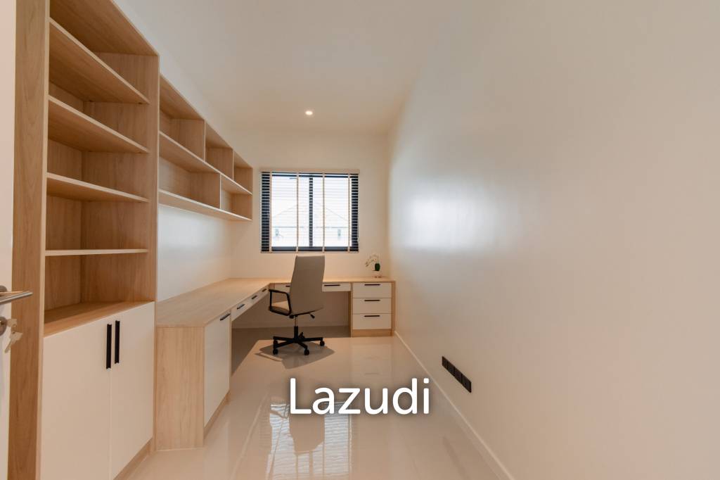 408 sqm Modern Pool Villa in Hin Lek Fai Hua Hin -Off Plan