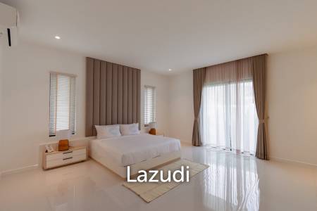 408 sqm Modern Pool Villa in Hin Lek Fai Hua Hin -Off Plan