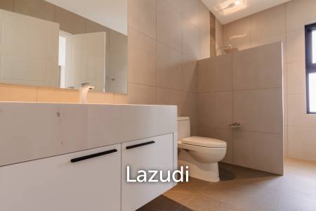 408 sqm Modern Pool Villa in Hin Lek Fai Hua Hin -Off Plan