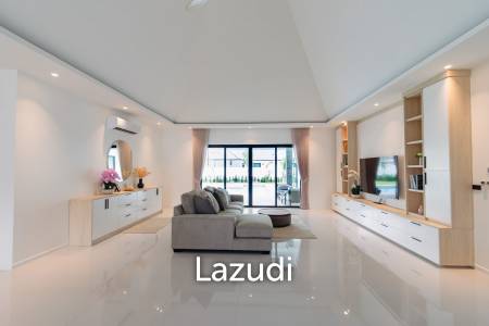 408 sqm Modern Pool Villa in Hin Lek Fai Hua Hin -Off Plan