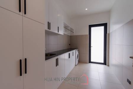 408 sqm Modern Pool Villa in Hin Lek Fai Hua Hin -Off Plan