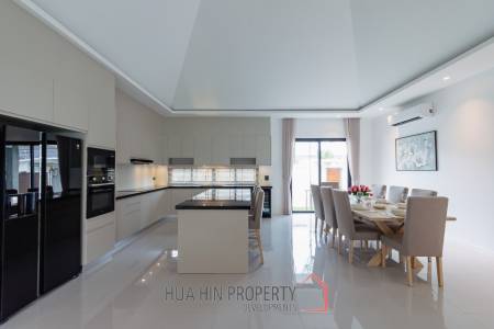408 sqm Modern Pool Villa in Hin Lek Fai Hua Hin -Off Plan