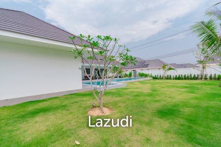 408 sqm Modern Pool Villa in Hin Lek Fai Hua Hin -Off Plan
