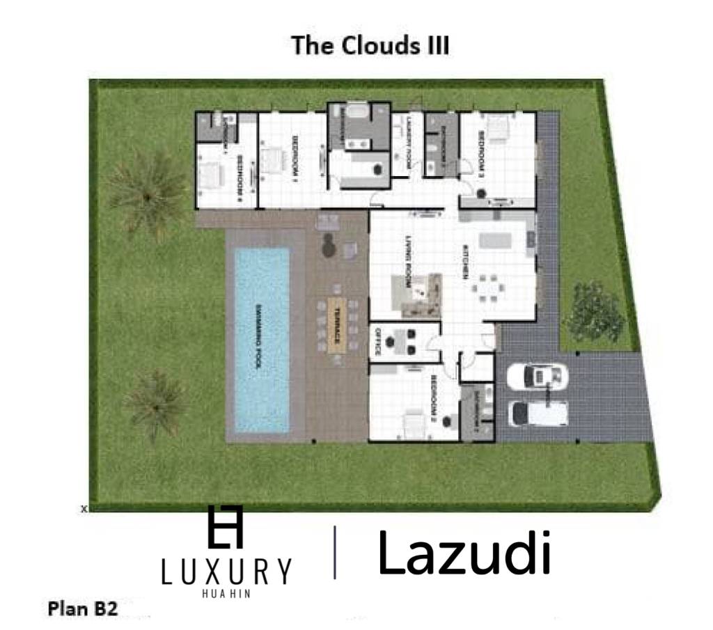 939 m² 4 Chambre 4 Salle de bain Villa Pour Vente