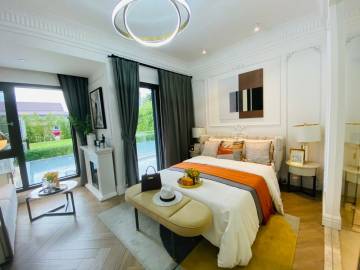 Studio Room/ 1 Bedroom for Sale in Albar Peninsula