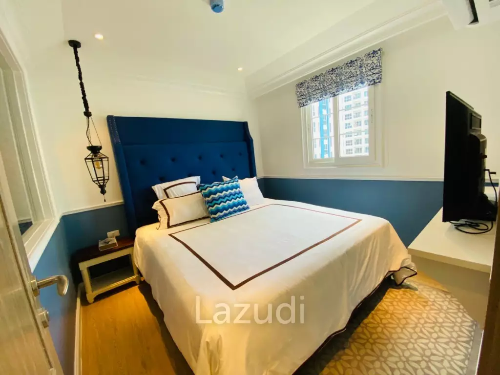 1 Bedroom for Sale in Seven Sea Cote D'Azur