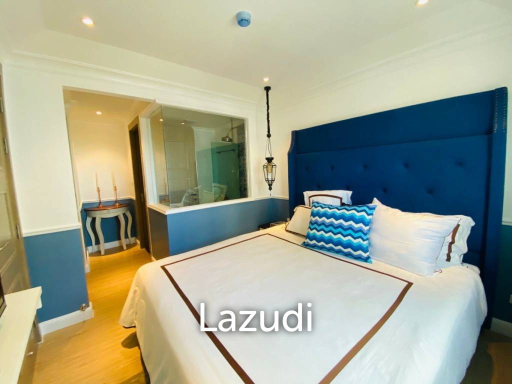 1 Bedroom for Sale in Seven Sea Cote D'Azur
