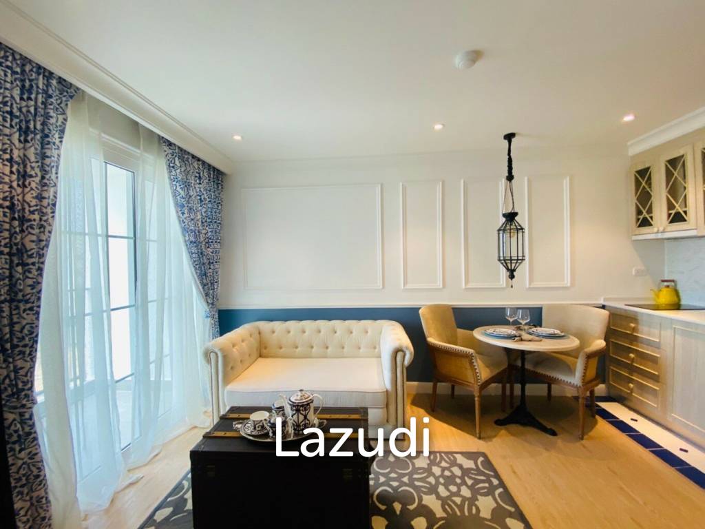 1 Bedroom for Sale in Seven Sea Cote D'Azur