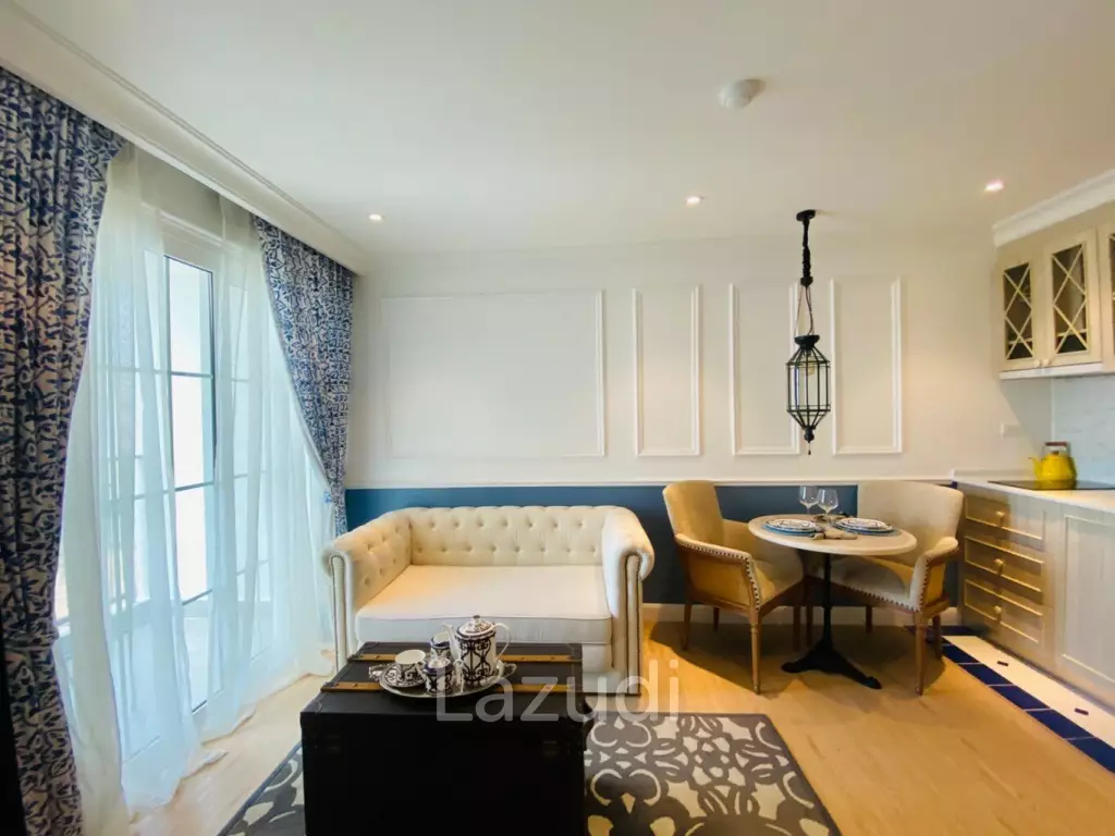 1 Bedroom for Sale in Seven Sea Cote D'Azur