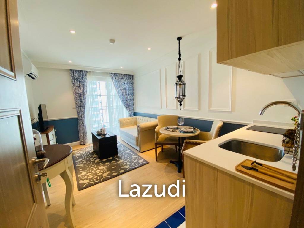 1 Bedroom for Sale in Seven Sea Cote D'Azur