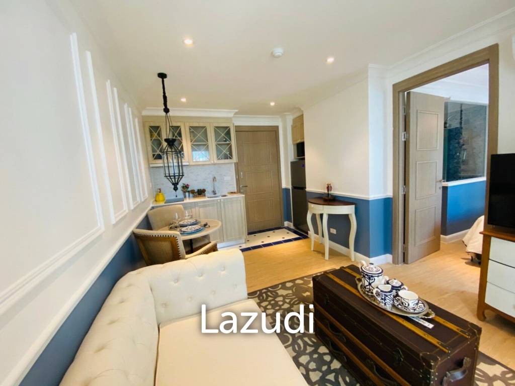 1 Bedroom for Sale in Seven Sea Cote D'Azur