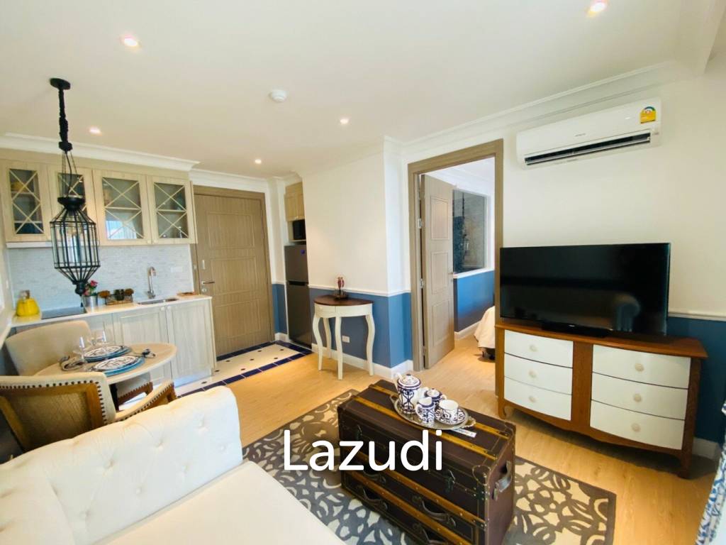 1 Bedroom for Sale in Seven Sea Cote D'Azur