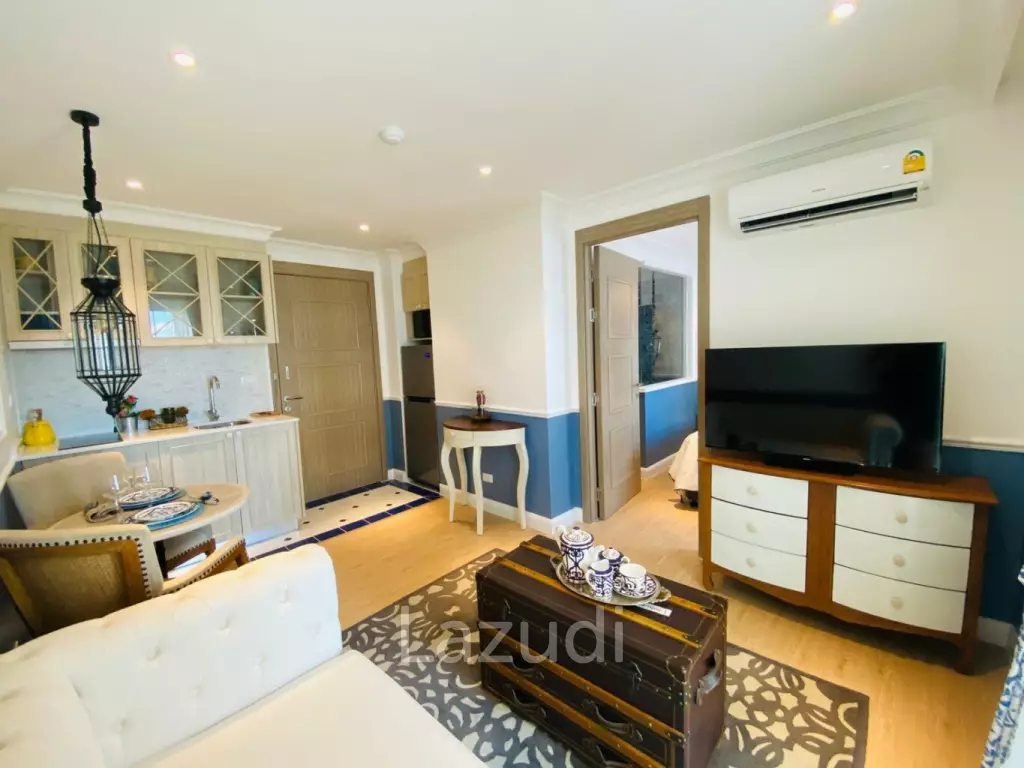 1 Bedroom for Sale in Seven Sea Cote D'Azur