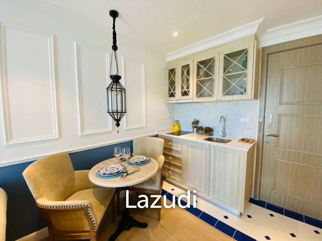 1 Bedroom for Sale in Seven Sea Cote D'Azur