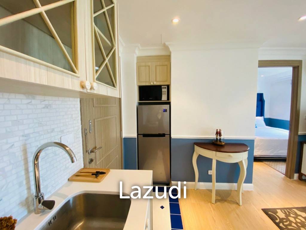 1 Bedroom for Sale in Seven Sea Cote D'Azur