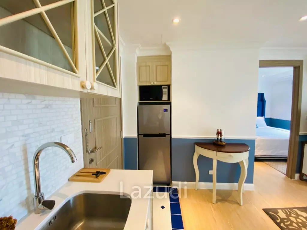 1 Bedroom for Sale in Seven Sea Cote D'Azur