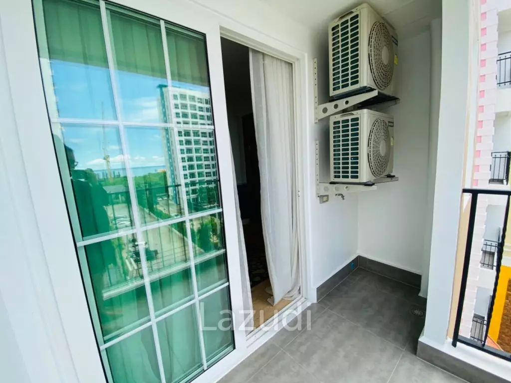 1 Bedroom for Sale in Seven Sea Cote D'Azur