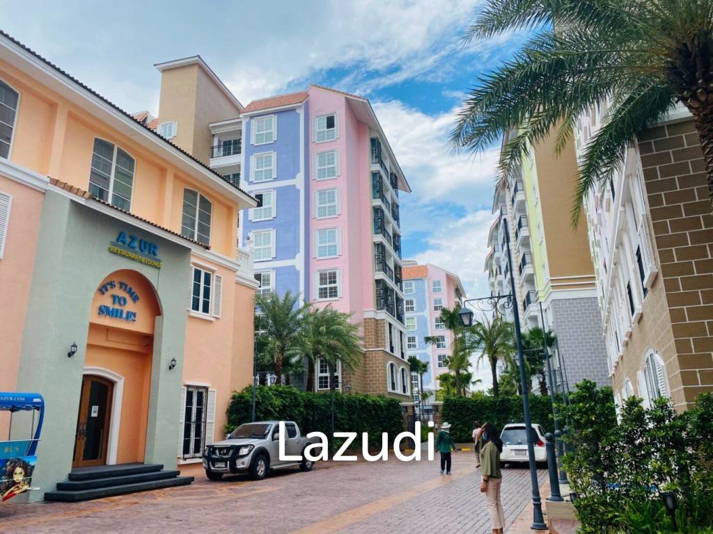 1 Bedroom for Sale in Seven Sea Cote D'Azur
